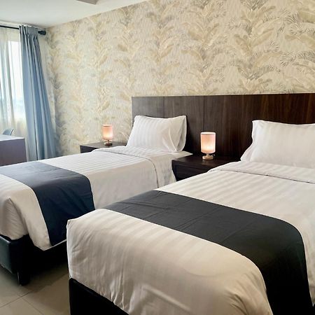Nemuru Hotel Ciputat Pondokcabe Hilir Buitenkant foto