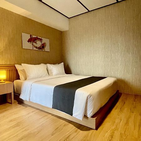 Nemuru Hotel Ciputat Pondokcabe Hilir Buitenkant foto