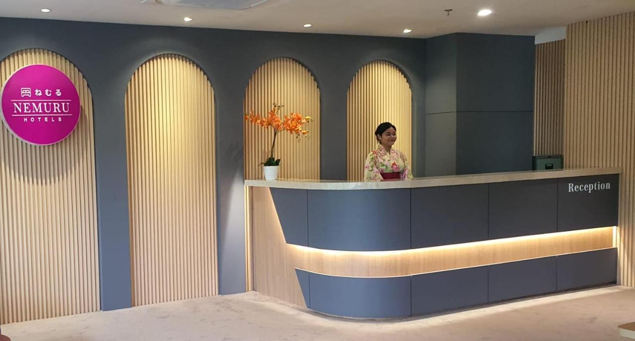 Nemuru Hotel Ciputat Pondokcabe Hilir Buitenkant foto