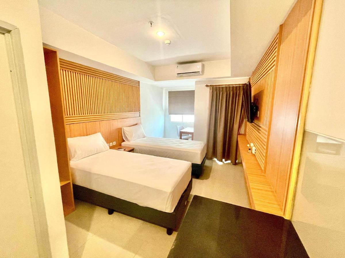 Nemuru Hotel Ciputat Pondokcabe Hilir Buitenkant foto