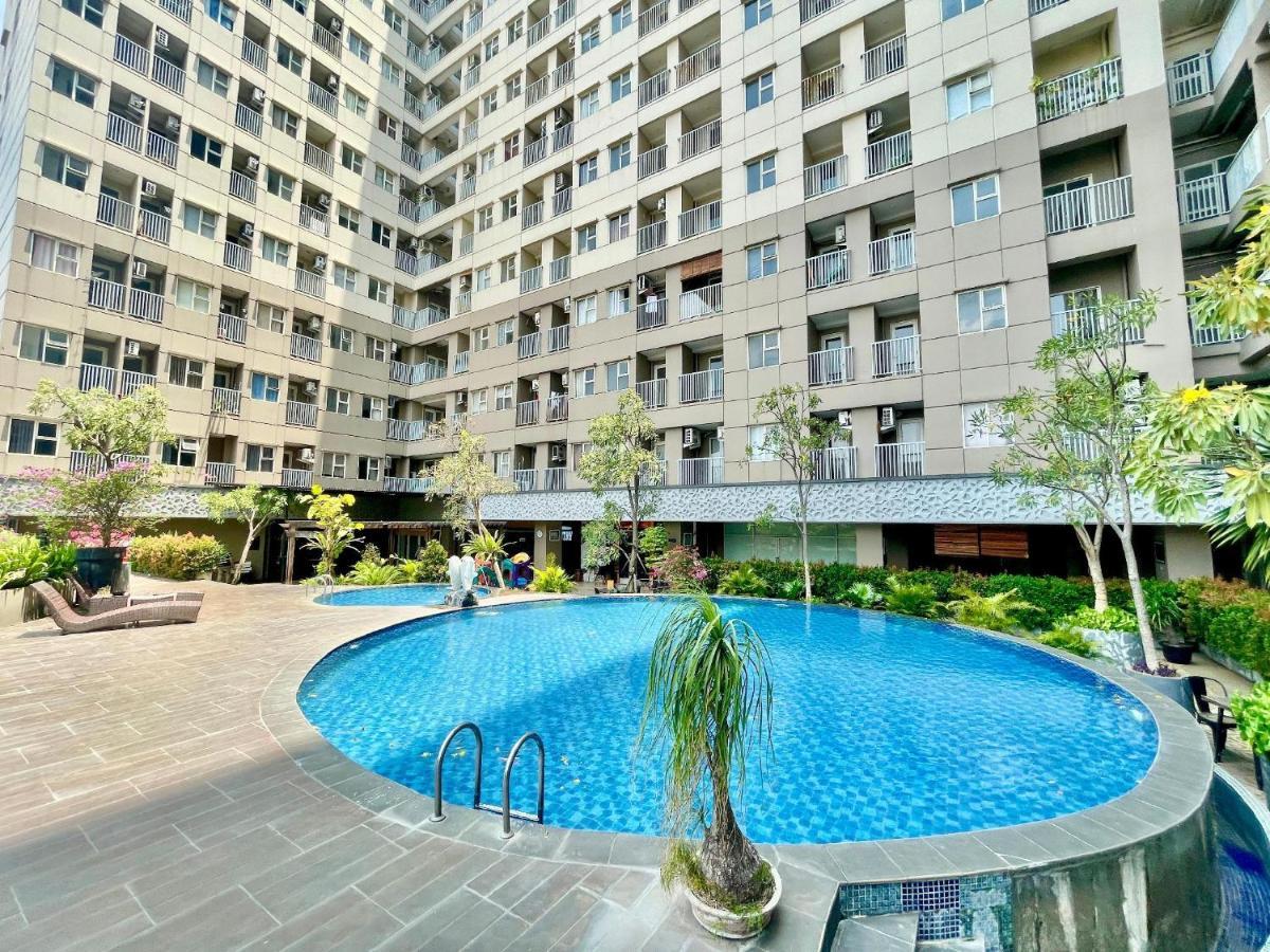 Nemuru Hotel Ciputat Pondokcabe Hilir Buitenkant foto