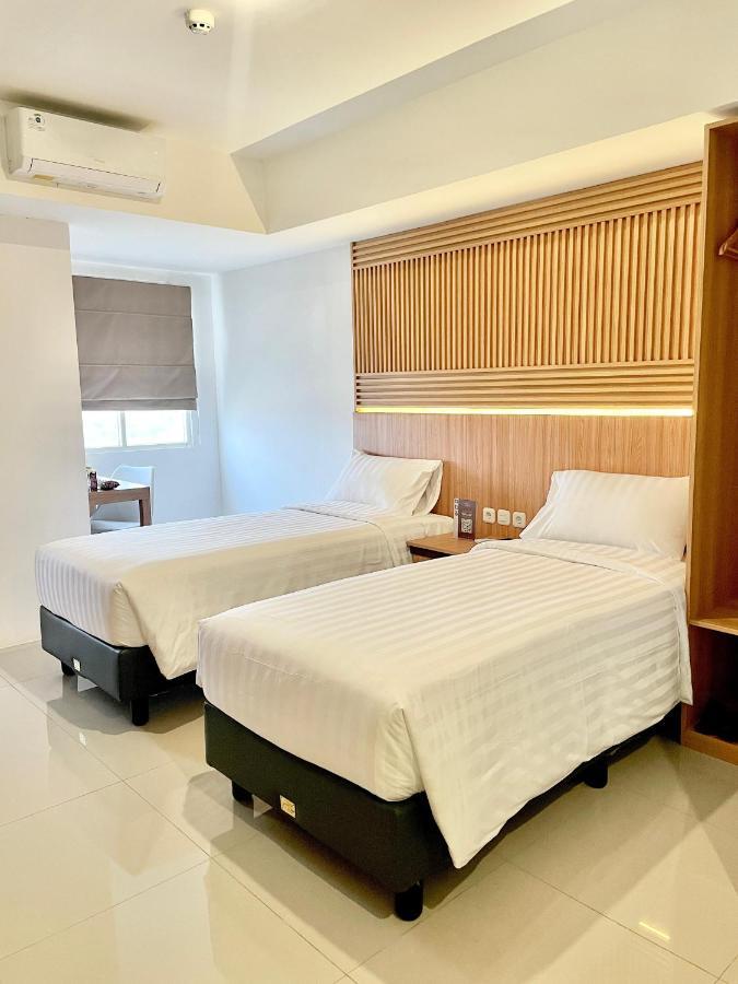 Nemuru Hotel Ciputat Pondokcabe Hilir Buitenkant foto