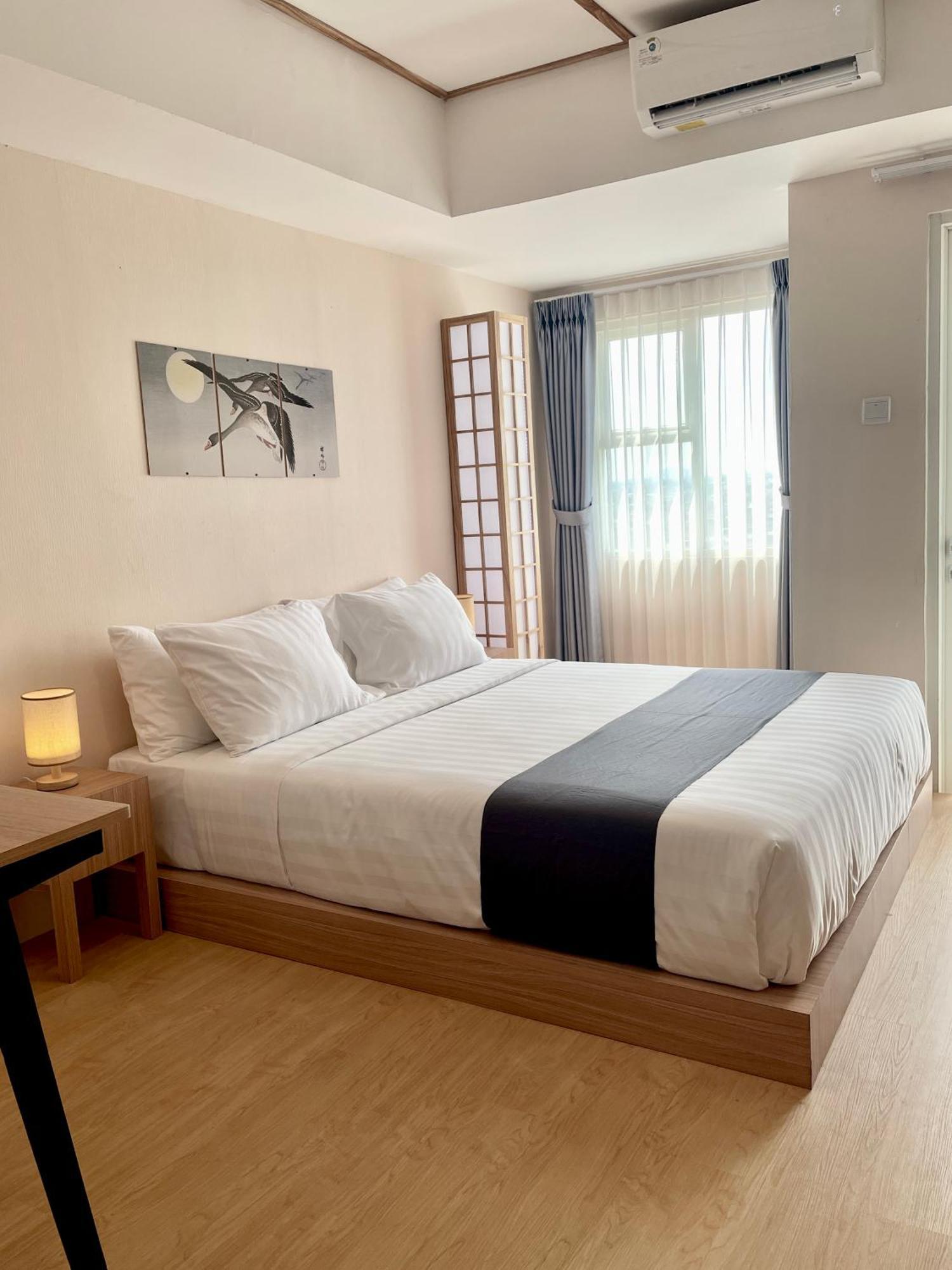 Nemuru Hotel Ciputat Pondokcabe Hilir Buitenkant foto