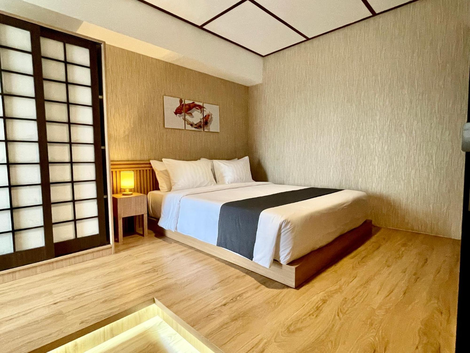 Nemuru Hotel Ciputat Pondokcabe Hilir Buitenkant foto