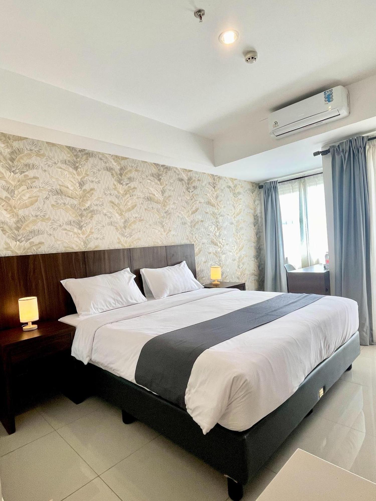 Nemuru Hotel Ciputat Pondokcabe Hilir Buitenkant foto